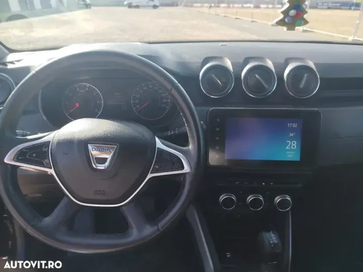 Dacia Duster TCe 150 EDC Prestige