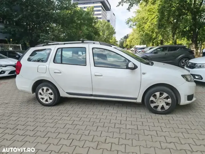 Dacia Logan II 1.5 dCi Laureate
