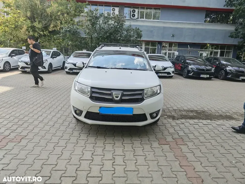 Dacia Logan II 1.5 dCi Laureate — imagine 3