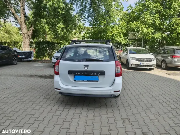Dacia Logan II 1.5 dCi Laureate