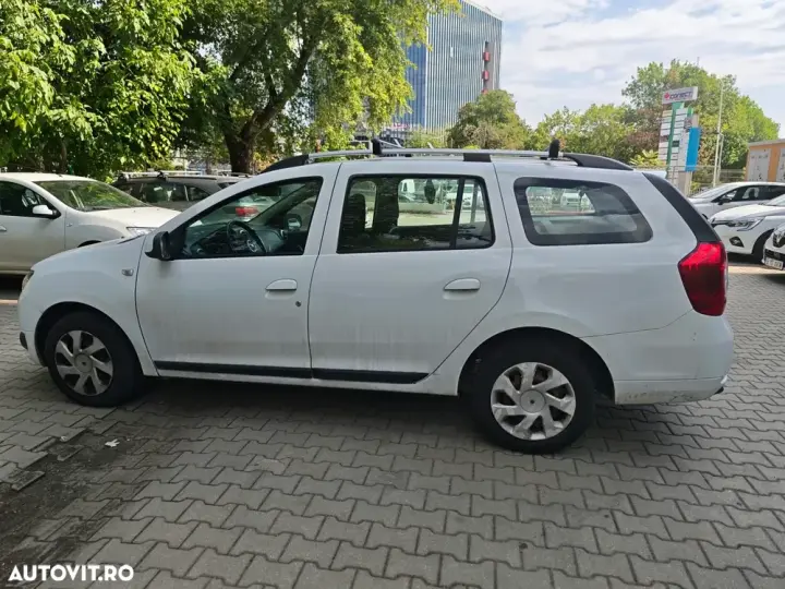 Dacia Logan II 1.5 dCi Laureate