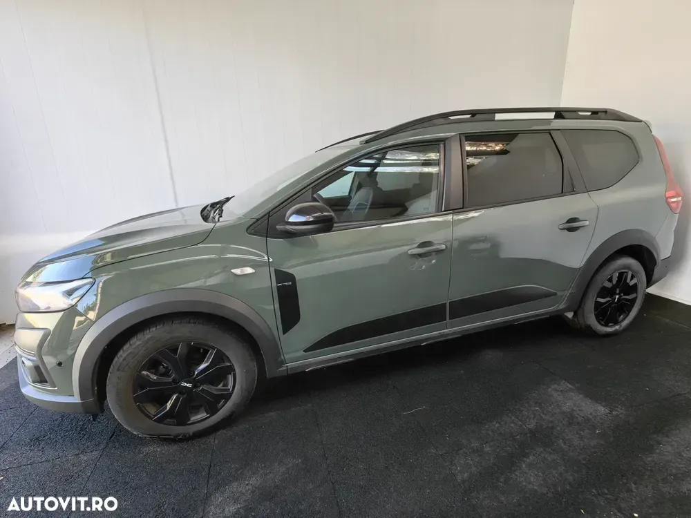Dacia Jogger 5 locuri ECO-G 100 Extreme — imagine 3