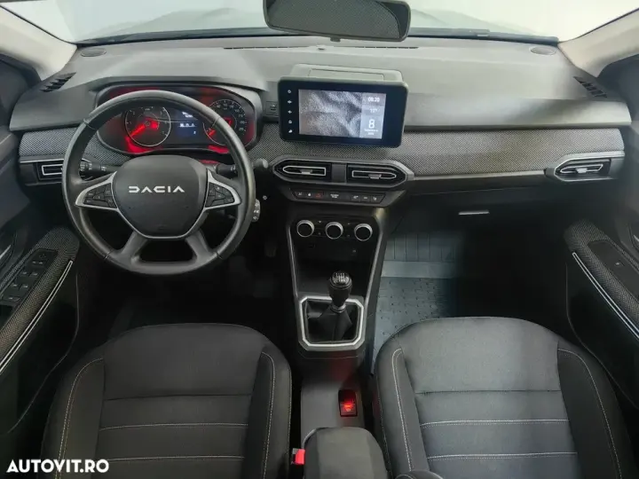 Dacia Jogger 5 locuri ECO-G 100 Extreme
