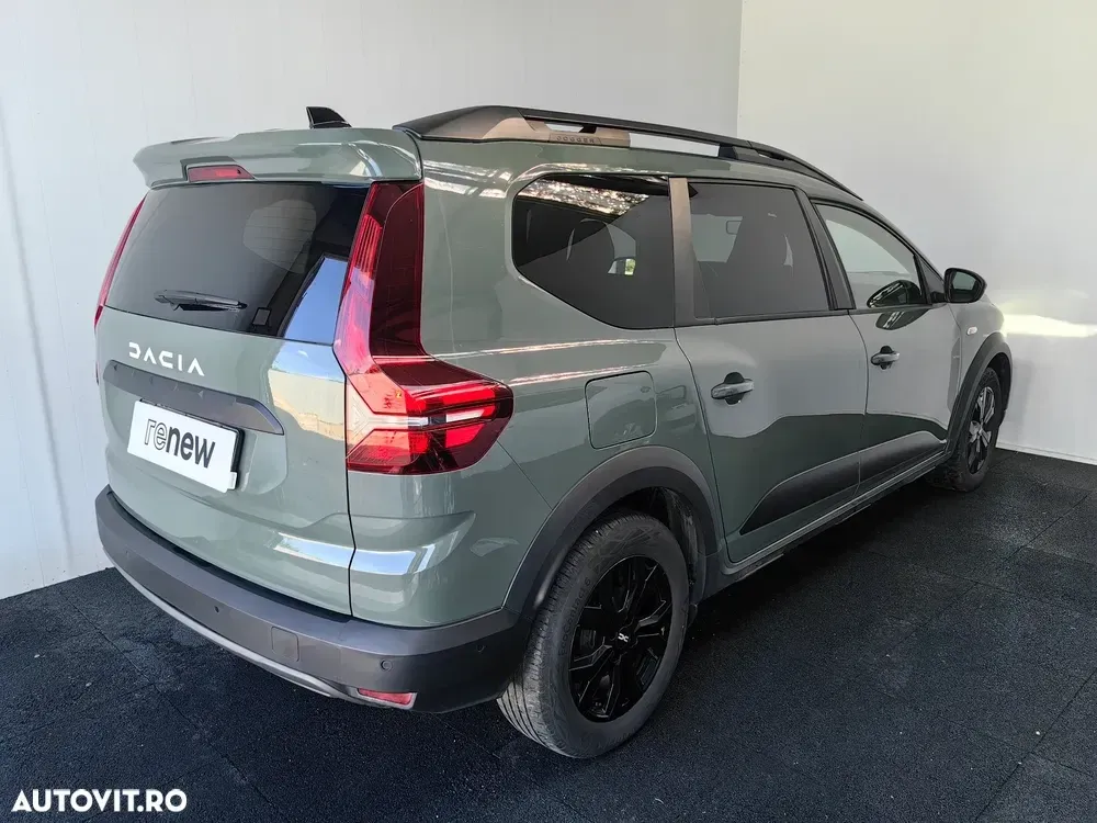 Dacia Jogger 5 locuri ECO-G 100 Extreme — imagine 2