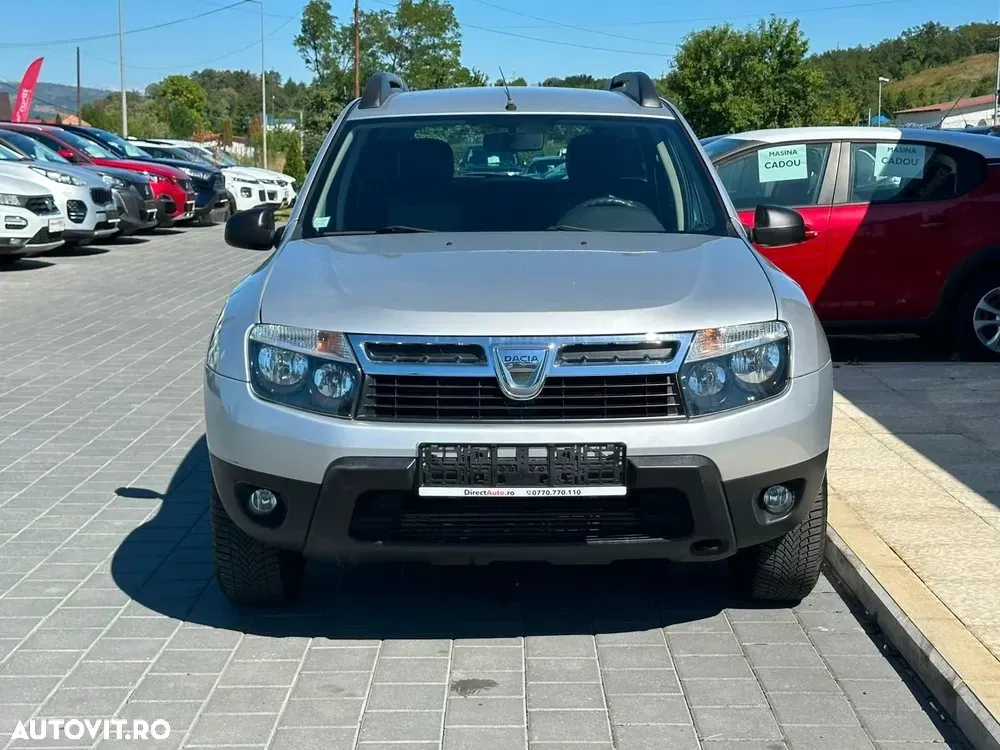 Dacia Duster I 1.5 dCi Comfort — imagine 3