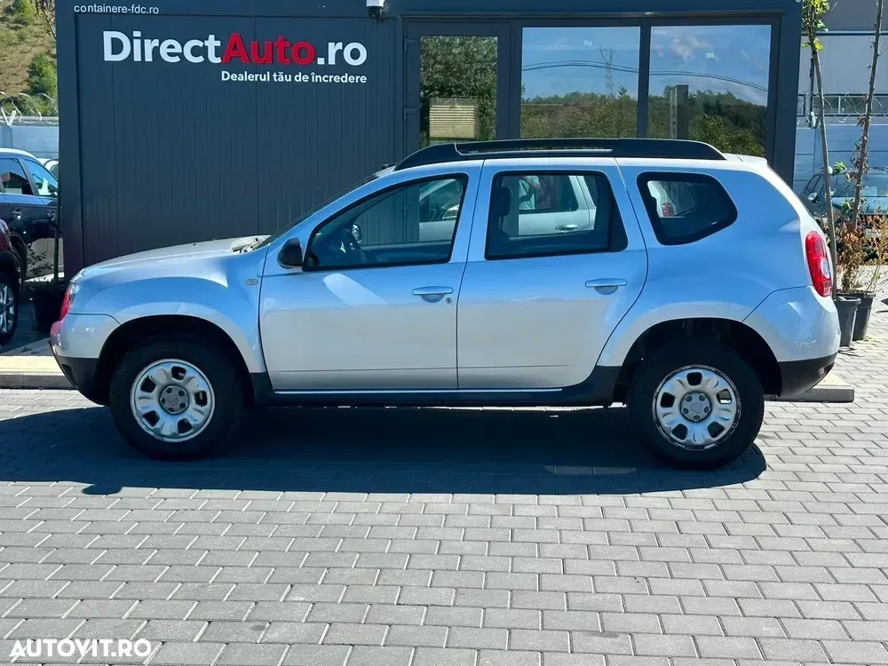 Dacia Duster I 1.5 dCi Comfort — imagine 4