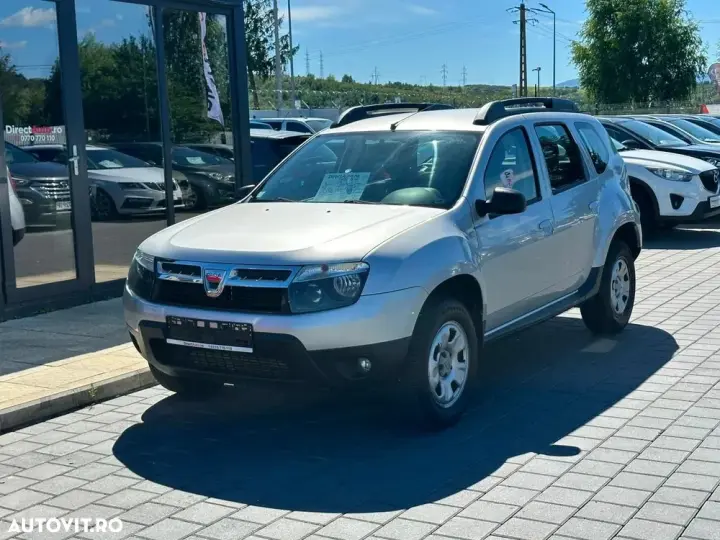 Dacia Duster I 1.5 dCi Comfort