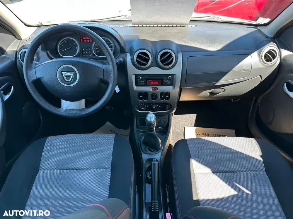 Dacia Duster I 1.5 dCi Comfort — imagine 6