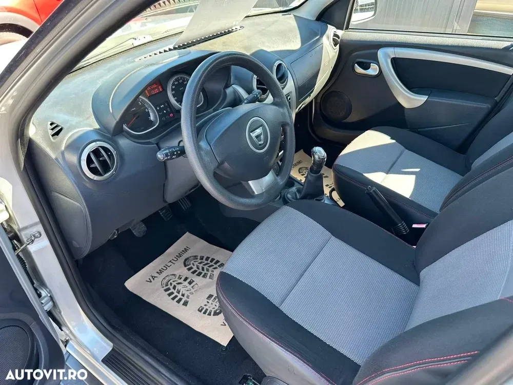 Dacia Duster I 1.5 dCi Comfort — imagine 5