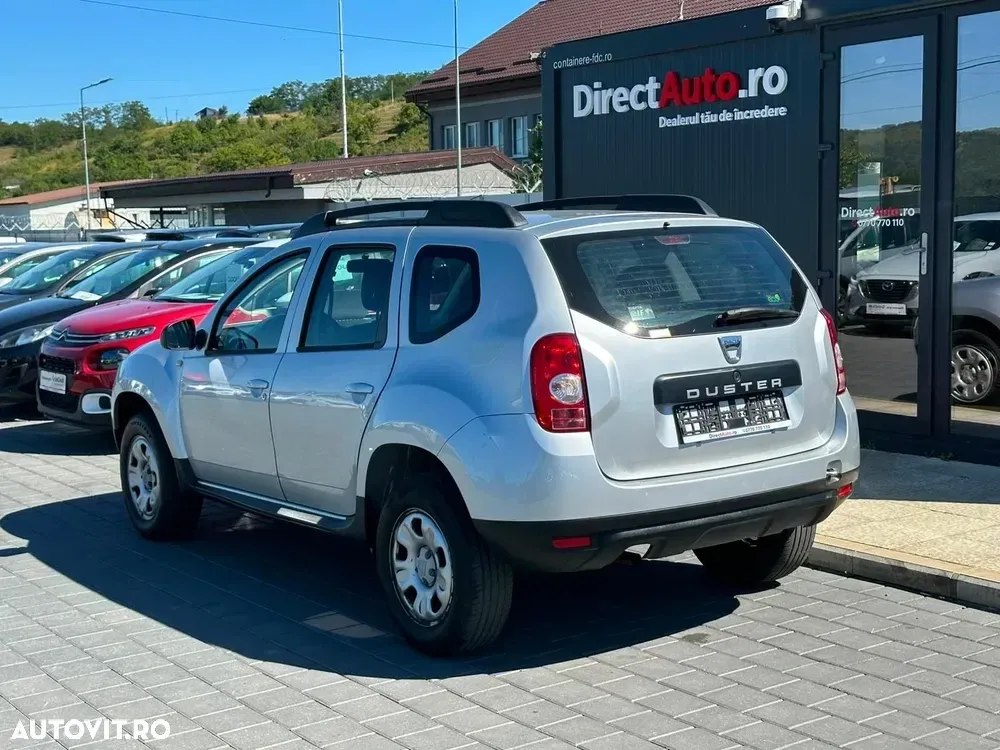 Dacia Duster I 1.5 dCi Comfort — imagine 2