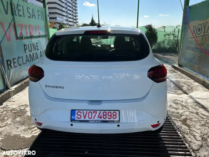Dacia Sandero III TCe 90 MT5 Expression