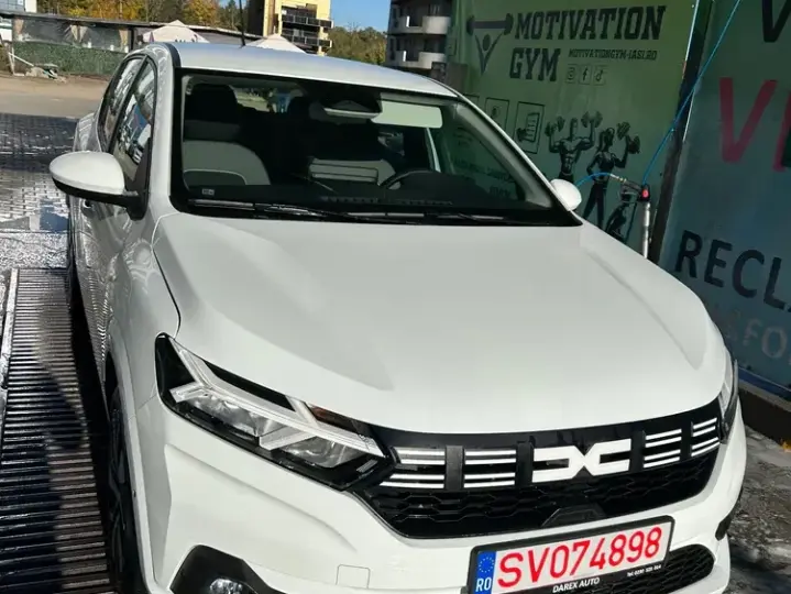 Dacia Sandero III TCe 90 MT5 Expression