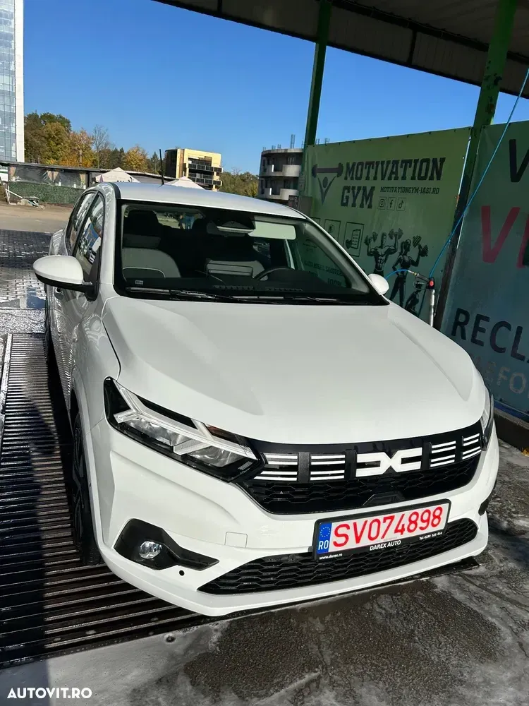 Dacia Sandero III TCe 90 MT5 Expression — imagine 4