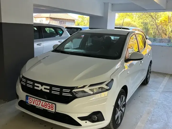 Dacia Sandero III TCe 90 MT5 Expression