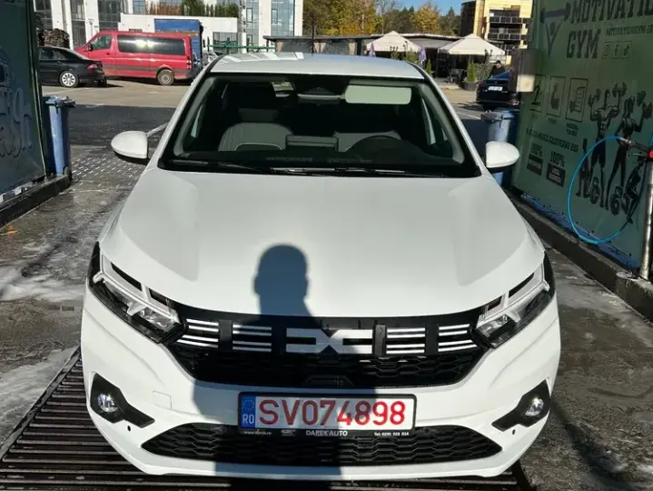 Dacia Sandero III TCe 90 MT5 Expression