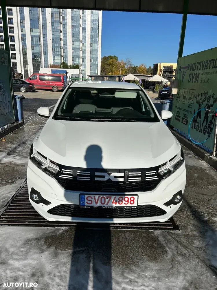 Dacia Sandero III TCe 90 MT5 Expression — imagine 5