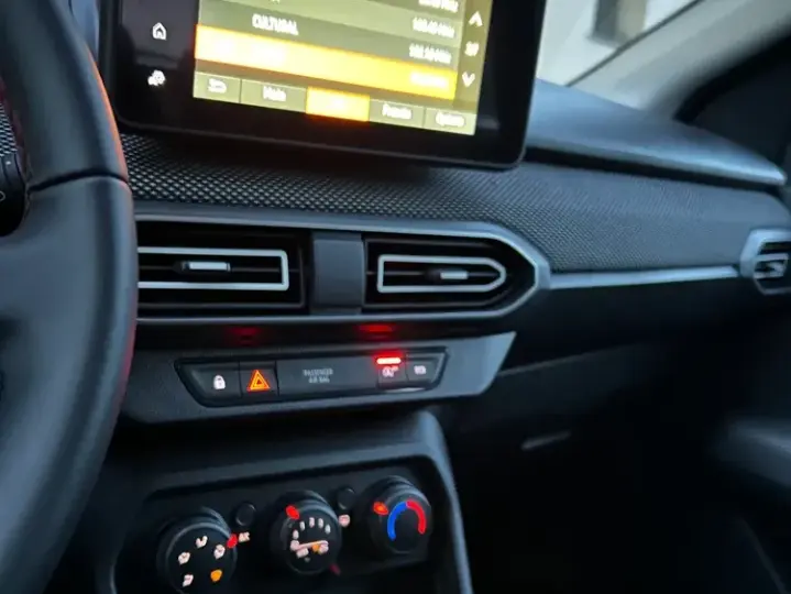 Dacia Sandero III TCe 90 MT5 Expression