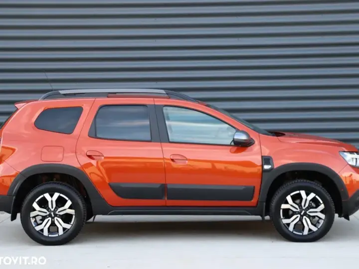 Dacia Duster II 1.5 Blue dCi 4WD Prestige