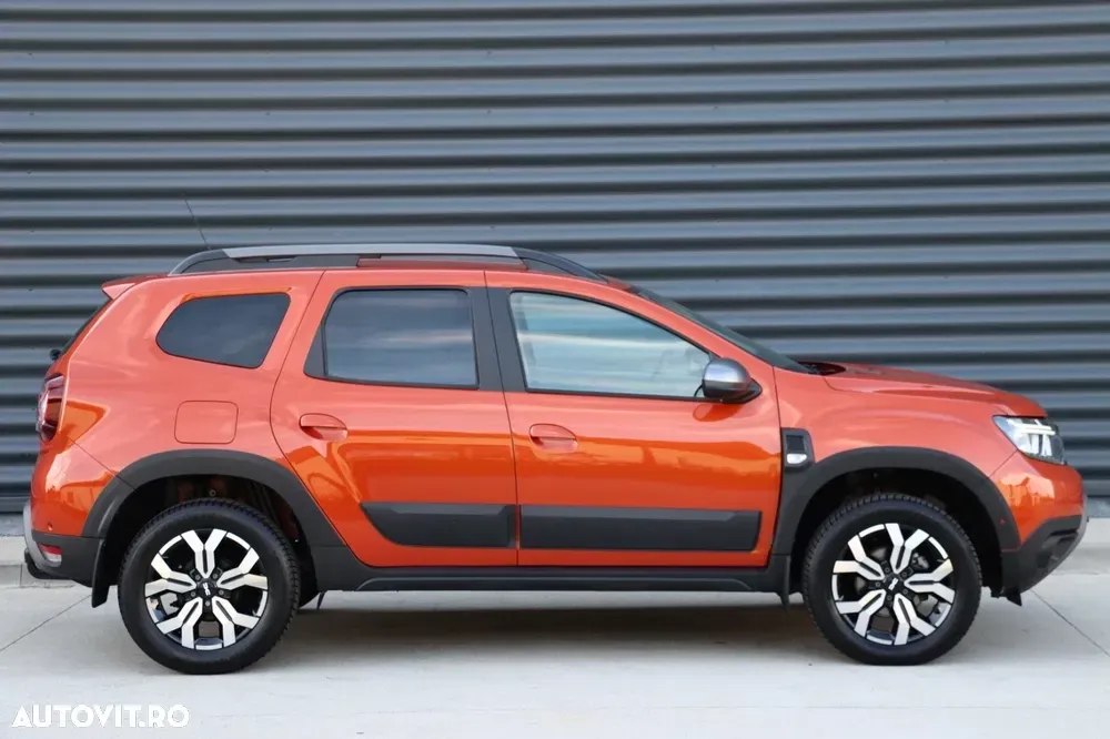 Dacia Duster II 1.5 Blue dCi 4WD Prestige — imagine 2
