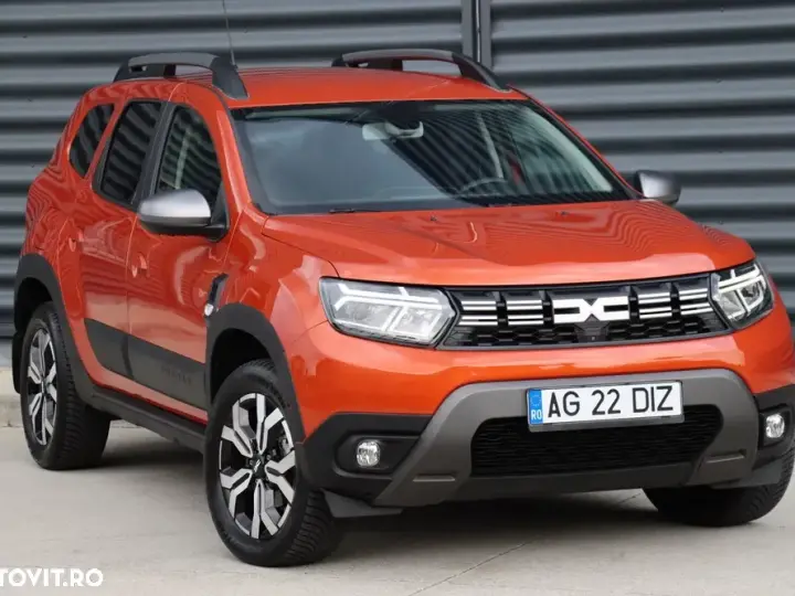 Dacia Duster II 1.5 Blue dCi 4WD Prestige