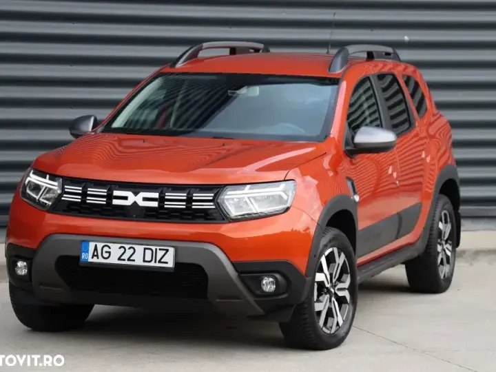 Dacia Duster II 1.5 Blue dCi 4WD Prestige