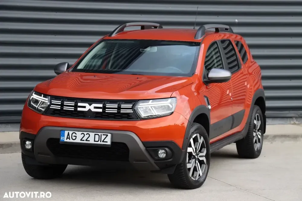 Dacia Duster II 1.5 Blue dCi 4WD Prestige — imagine 4