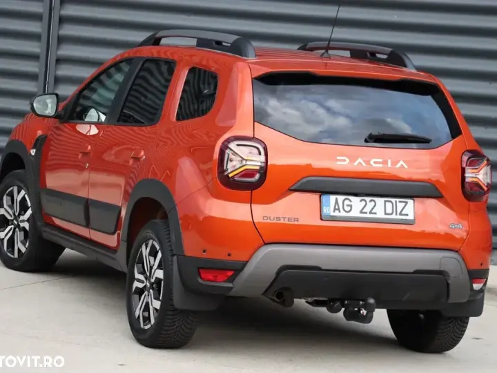 Dacia Duster II 1.5 Blue dCi 4WD Prestige