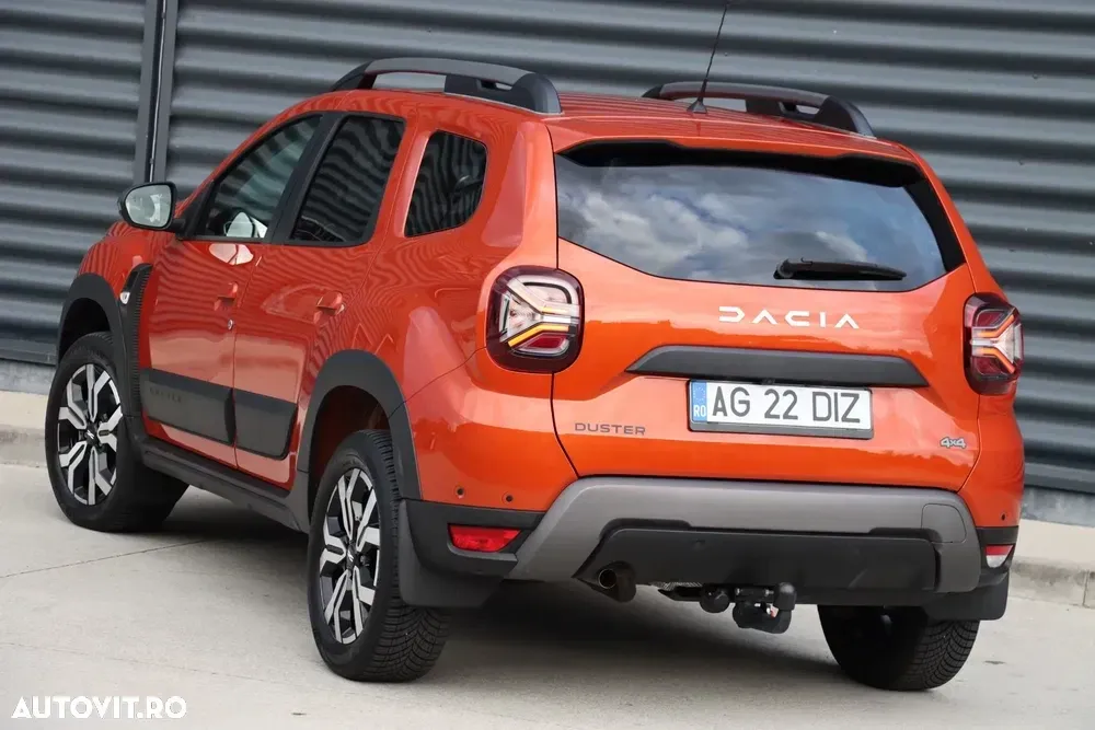 Dacia Duster II 1.5 Blue dCi 4WD Prestige — imagine 3