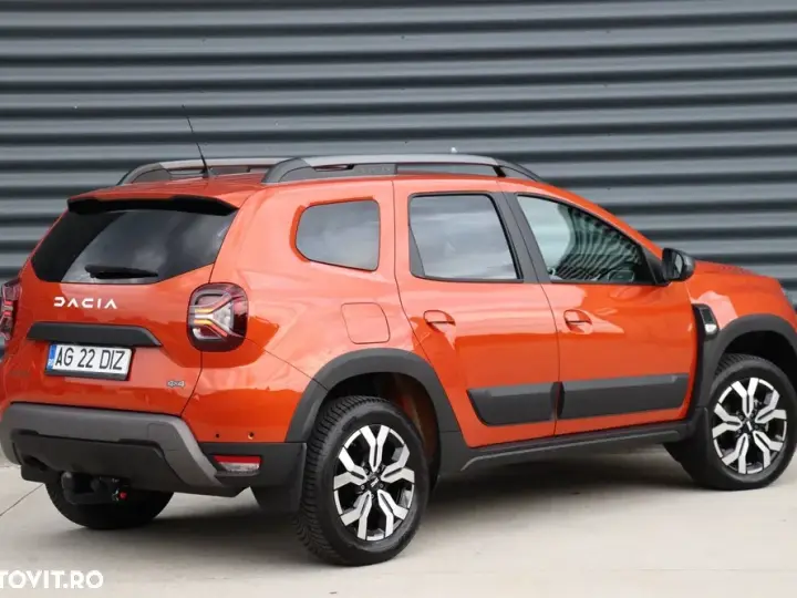 Dacia Duster II 1.5 Blue dCi 4WD Prestige