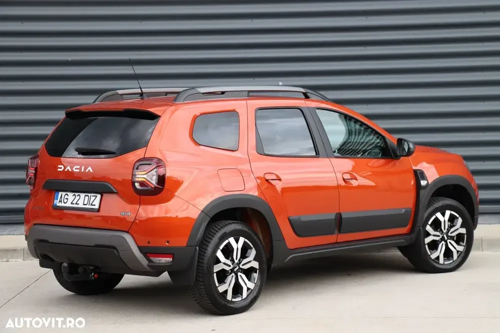 Dacia Duster II 1.5 Blue dCi 4WD Prestige — imagine 5