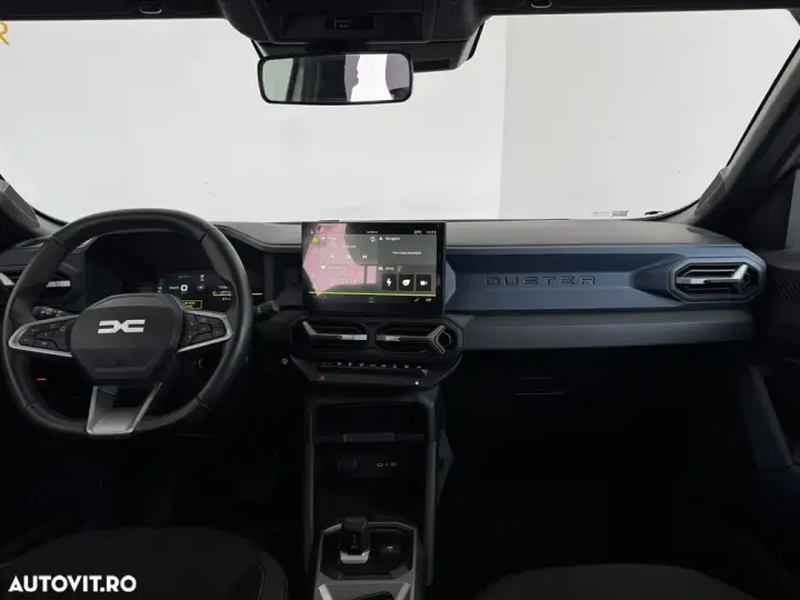 Dacia Duster III HEV 140 Journey