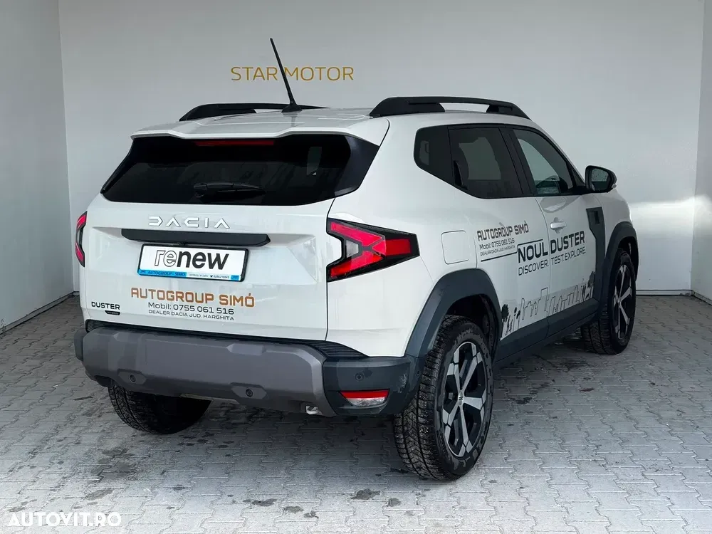 Dacia Duster III HEV 140 Journey — imagine 2