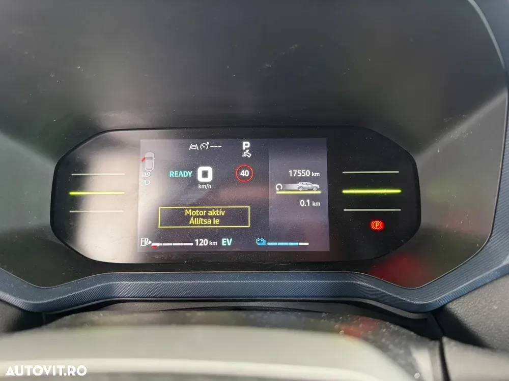 Dacia Duster III HEV 140 Journey — imagine 6