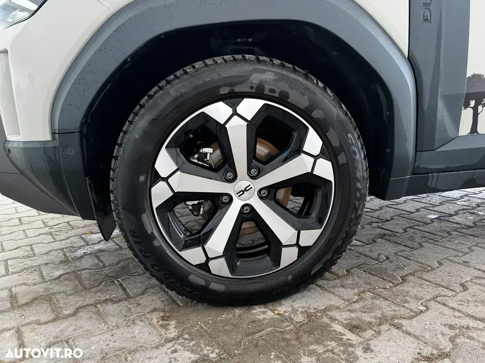 Dacia Duster III HEV 140 Journey — imagine 5