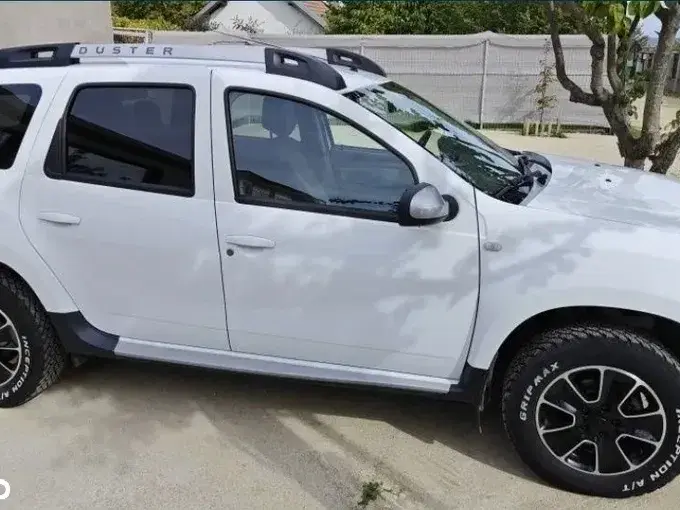 Dacia Duster I 1.5 Blue dCi 4WD SL Orange