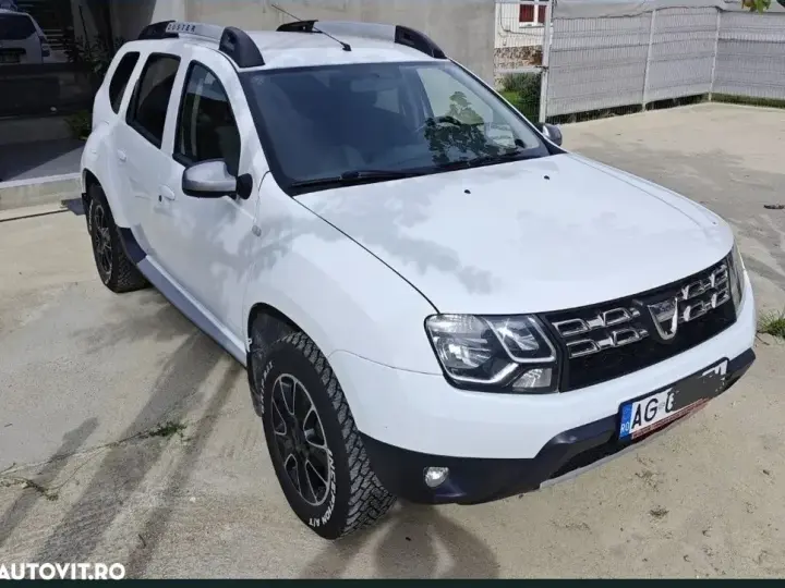 Dacia Duster I 1.5 Blue dCi 4WD SL Orange