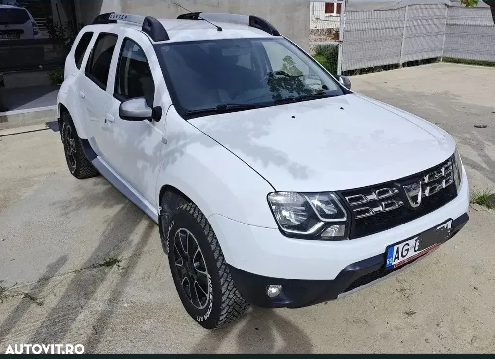 Dacia Duster I 1.5 Blue dCi 4WD SL Orange — imagine 2