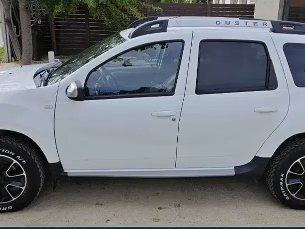 Dacia Duster I 1.5 Blue dCi 4WD SL Orange