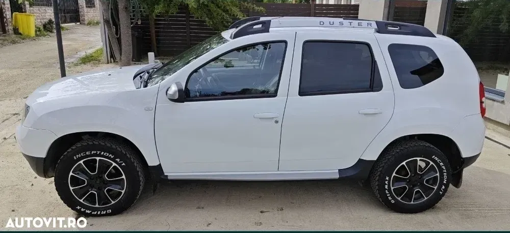Dacia Duster I 1.5 Blue dCi 4WD SL Orange — imagine 6