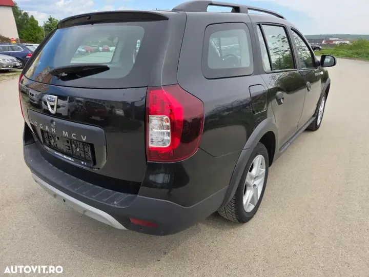 Dacia Logan Stepway 0.9 TCe Prestige