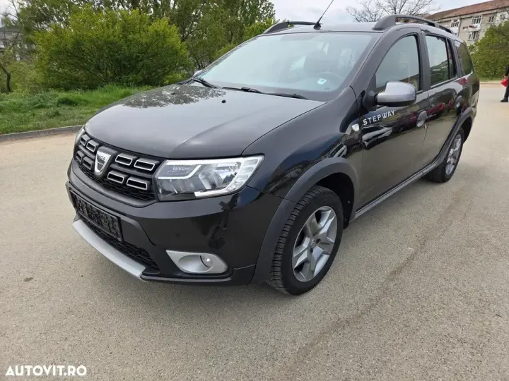 Dacia Logan Stepway 0.9 TCe Prestige