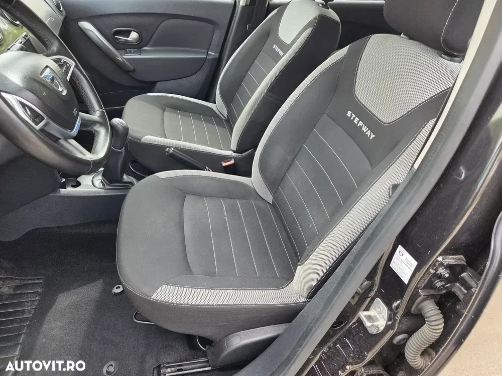 Dacia Logan Stepway 0.9 TCe Prestige — imagine 5