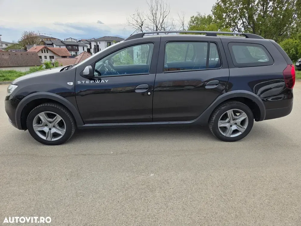 Dacia Logan Stepway 0.9 TCe Prestige — imagine 6