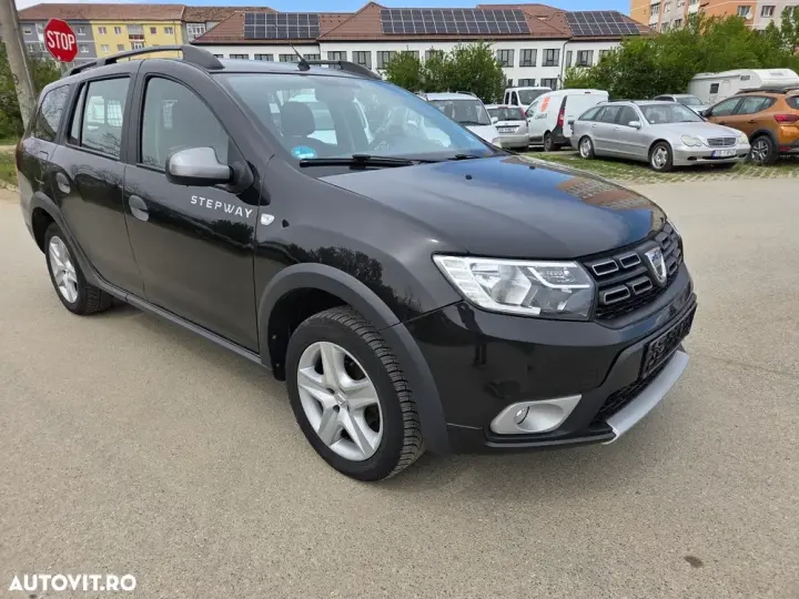Dacia Logan Stepway 0.9 TCe Prestige