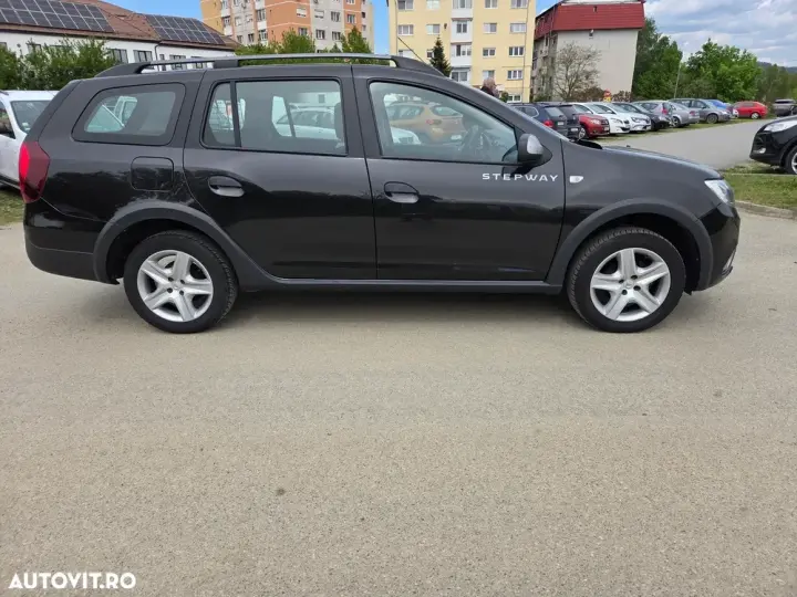 Dacia Logan Stepway 0.9 TCe Prestige