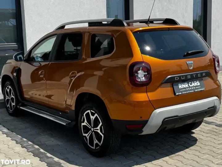 Dacia Duster TCe 125 2WD Prestige