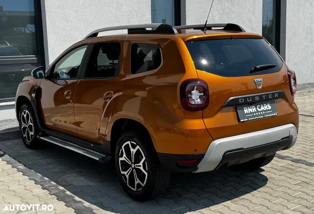 Dacia Duster TCe 125 2WD Prestige — imagine 4