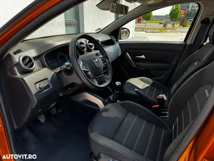 Dacia Duster TCe 125 2WD Prestige