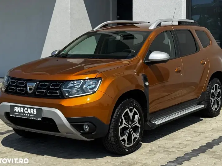 Dacia Duster TCe 125 2WD Prestige