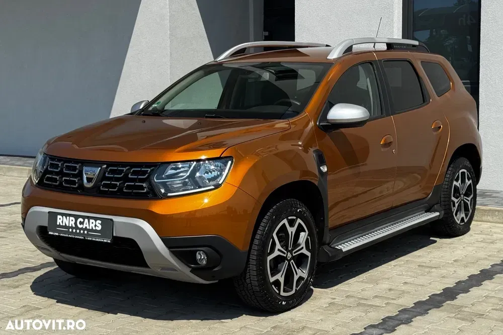 Dacia Duster TCe 125 2WD Prestige — imagine 3